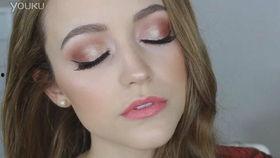 化妆教程欧美甜美视频,轻松打造迷人甜美风