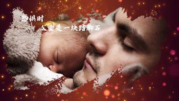 欧美父亲素材视频网站,捕捉温馨亲子时光