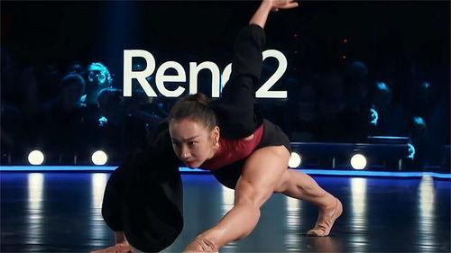 欧美健身舞蹈风暴视频