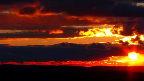 欧美黄昏落日视频网站,捕捉光影变幻的视觉盛宴