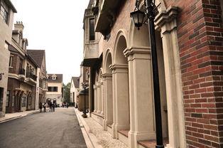 欧美小镇午后视频,悠闲时光的宁静画卷