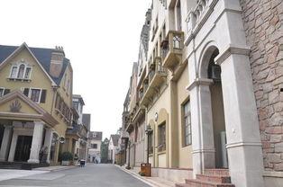 欧美小镇午后视频,悠闲时光的宁静画卷