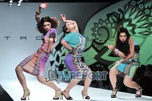 欧美奇葩走秀视频大全,盘点那些令人捧腹的奇葩走秀瞬间