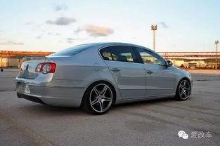 欧美改装迈腾视频,视频带你领略独特魅力