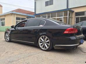 欧美改装迈腾视频,视频带你领略独特魅力