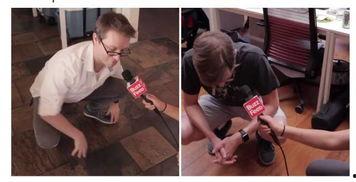 让欧美人蹲下的视频,揭秘西方蹲姿文化差异