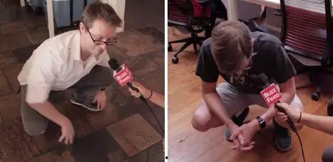 让欧美人蹲下的视频,揭秘西方蹲姿文化差异