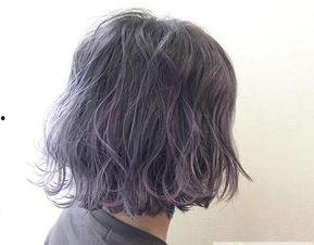 灰色欧美染发视频大全集,灰色染发风潮来袭