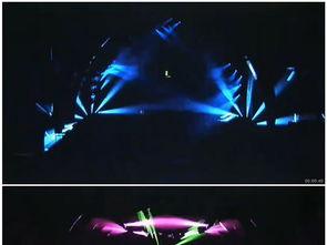 欧美舞蹈灯光秀视频,揭秘舞蹈灯光秀的视觉盛宴