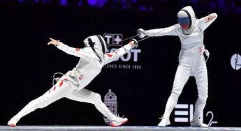 欧美美女击剑比赛视频,激情四溢的竞技瞬间