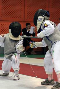 欧美美女击剑比赛视频,激情四溢的竞技瞬间