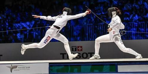 欧美美女击剑比赛视频,激情四溢的竞技瞬间