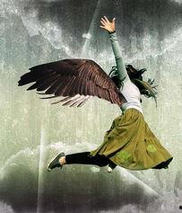 复古天使欧美插画视频,探寻欧美插画视频中的经典魅力