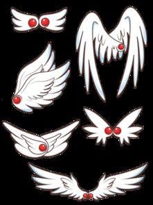 欧美动漫翅膀特效视频